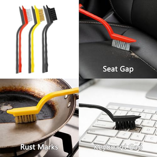 Crevice Cleaning Brush