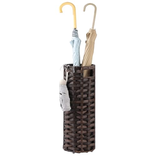 Rattan Umbrella Stand