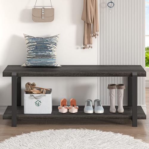 Modern Entryway Bench