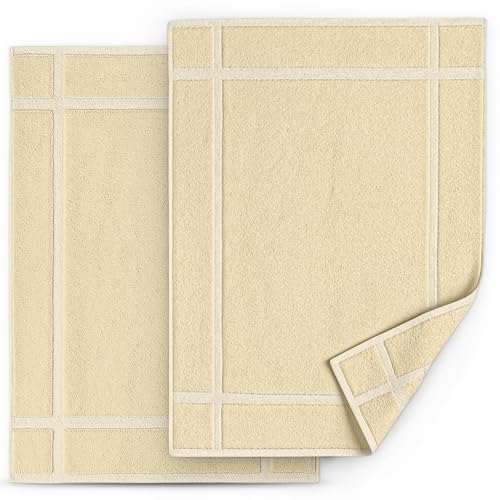 Cotton Bath Mats for Bathroom