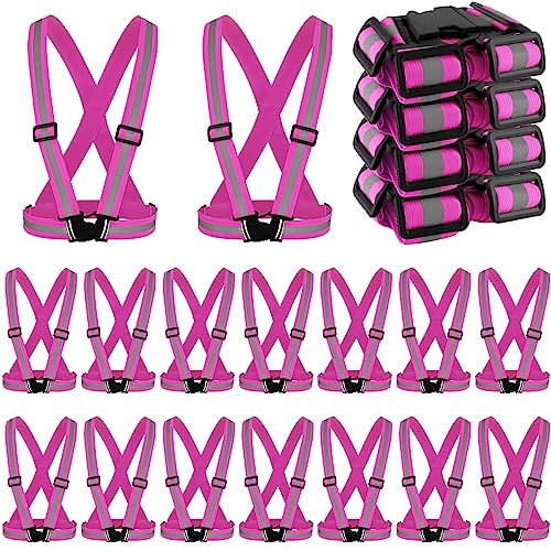 Reflective Vest High Visibility Safety Vests Bulk