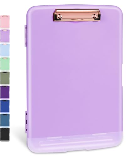Clipboard with Storage