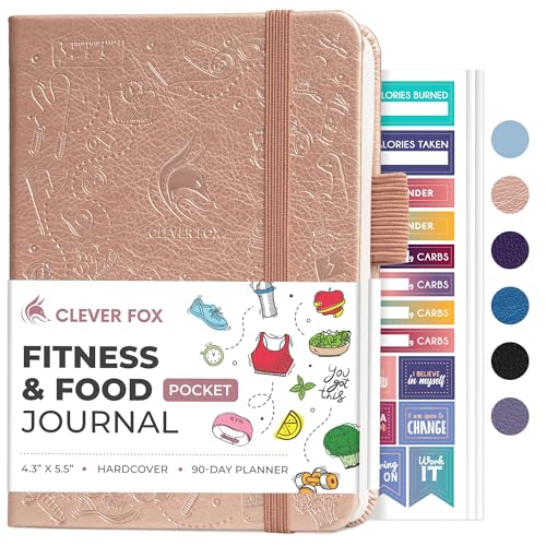CF Fitness and Food Journal