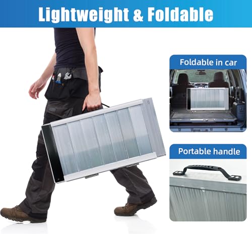 Portable Wheelchair Ramp
