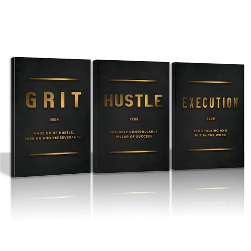 Motivational Wall Art Canvas