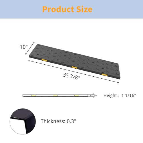 Rubber Stair Treads