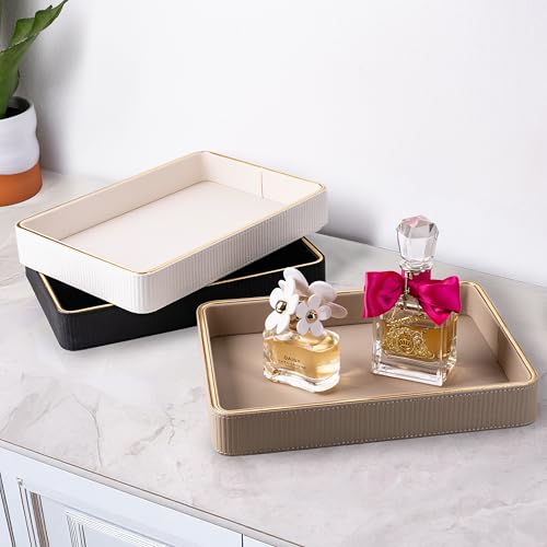 Perfume Tray Valet Tray Night Stand Organizer