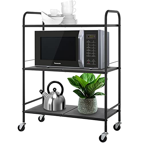 Metal Rolling Organizer Utility Craft Cart