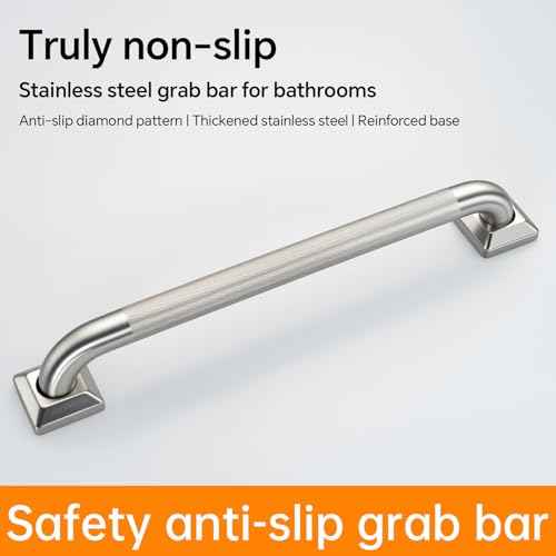 Shower Grab bar for Seniors and Disabled