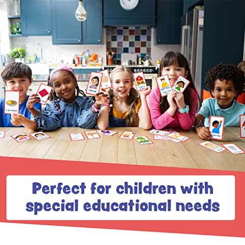 Special Needs My Communication Cards for Special Ed