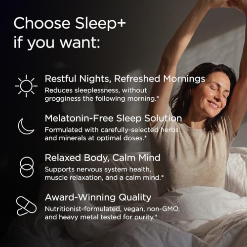 Sleep Aid with Magnesium