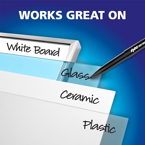 Wet Erase Markers