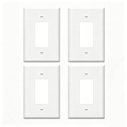 Blank Wall Plates 1