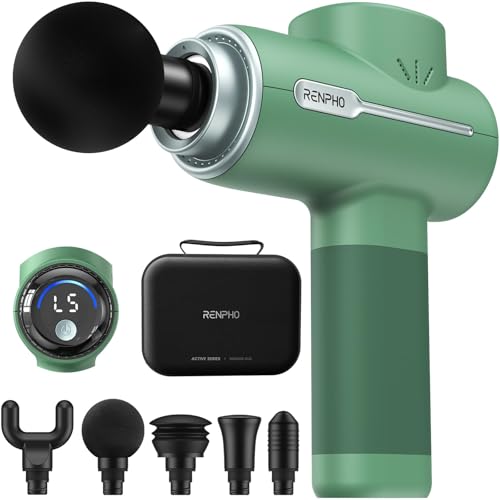 Active Massage Gun Deep Tissue