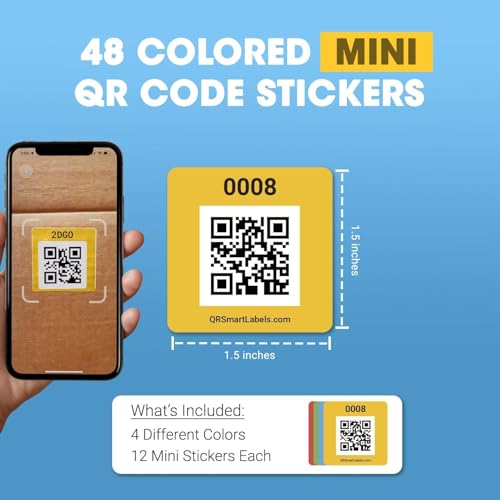 QR Code Smart Labels