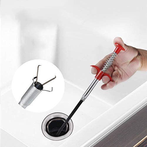 Flexible Grabber Claw Pick Up Reacher Tool With 4 Claws Bendable Hose Pickup Reaching Assist Tool for Litter Pick