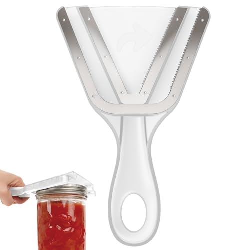 Jar Opener for Weak Hands & Seniors with Arthritis