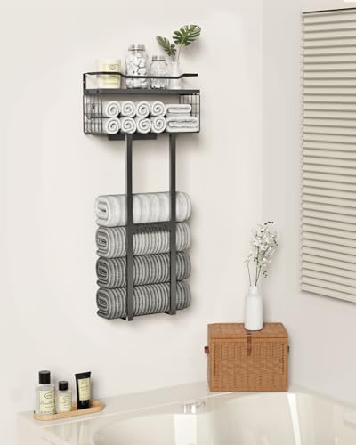 Towel Racks for Bathroom