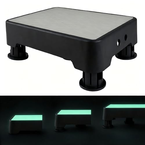 Adjustable Step Stool for Adults