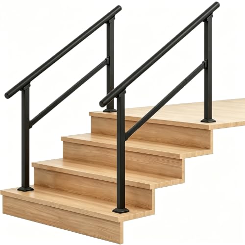 Hand Rails for Outdoor Steps