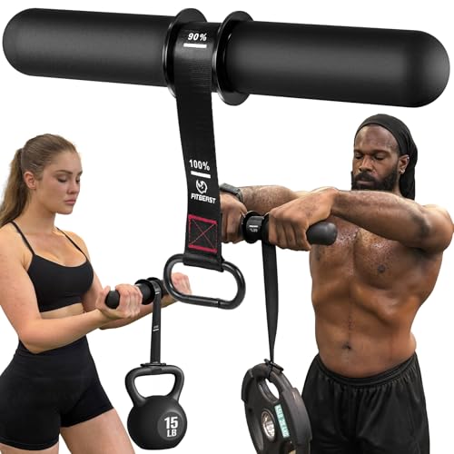 Forearm Strengthener & Forearm Exerciser