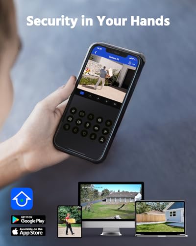 CCTV Camera System Outdoor