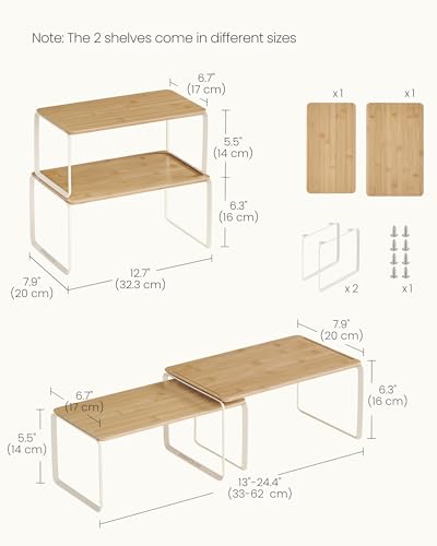 Cabinet Organizer Shelf