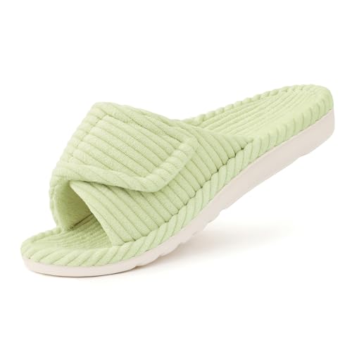 Orthopedic Slippers for Women Arch Support House Shoes