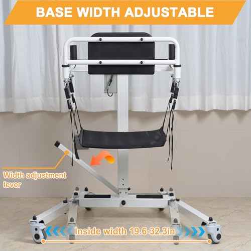 Electric Patient Lift Transfer Chair Lifts for Elderly Patients Transfer Lift Chair Electric Chair Lift Assist Devices for Seniors