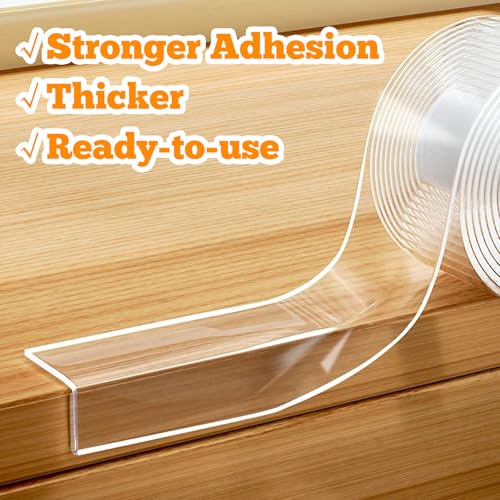 Clear Furniture Corner Protectors