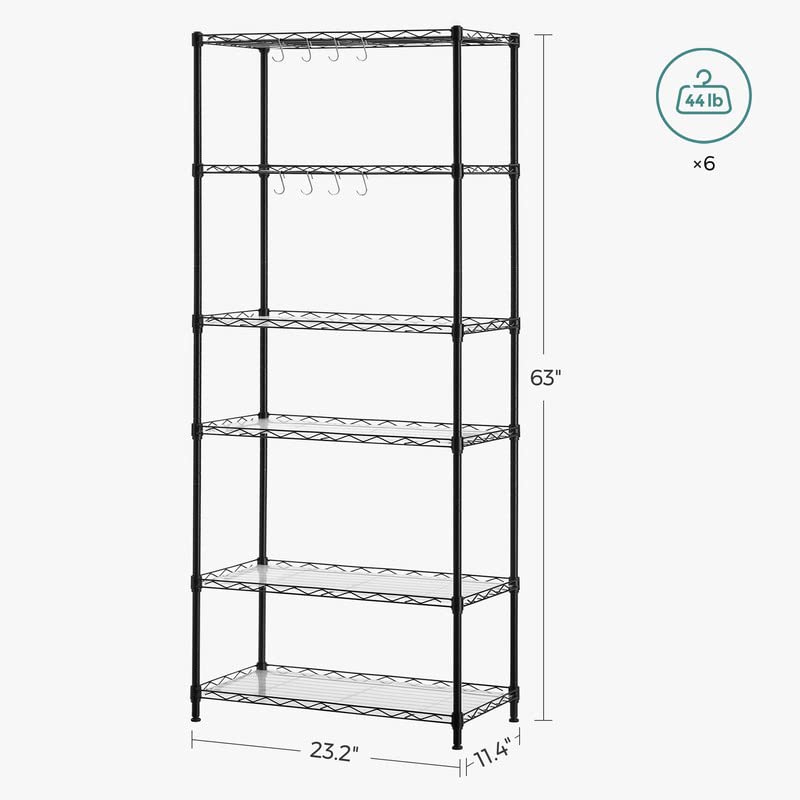 Storage Shelf