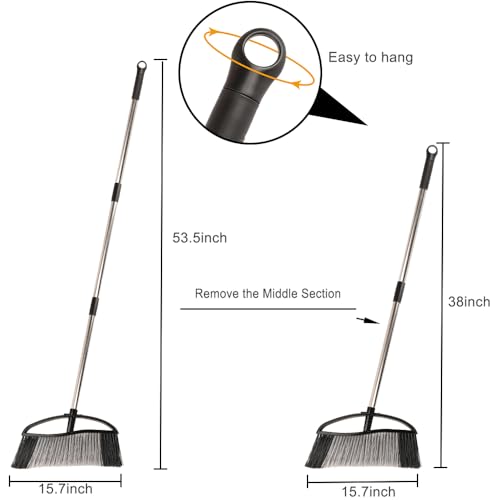 Outdoor Heavy Duty Broom