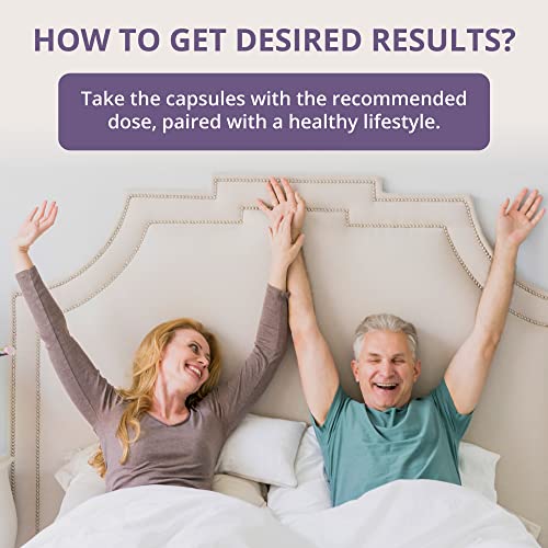 Sleep Xtra Supports Healthy Sleep for Adults