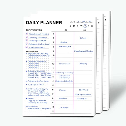 To Do List Notepad