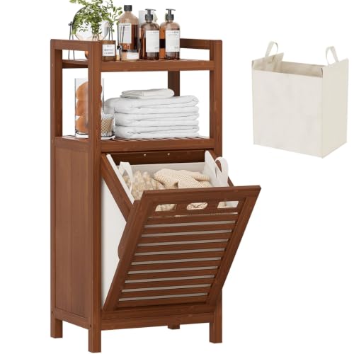Tilt Out Laundry Hamper