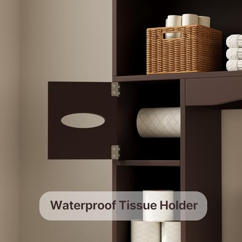Over The Toilet Storage Cabinet