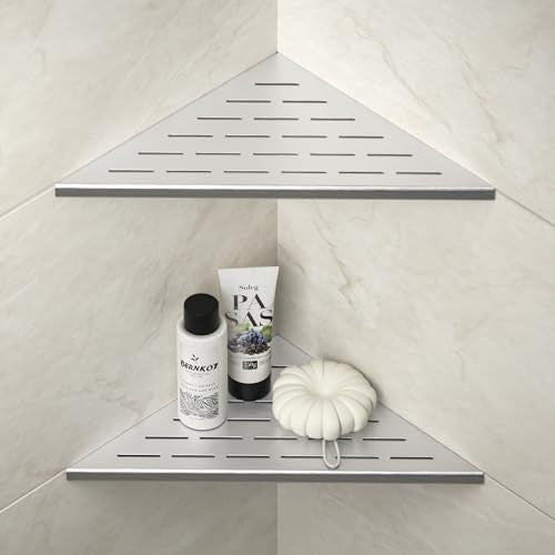 Corner Shower Shelves
