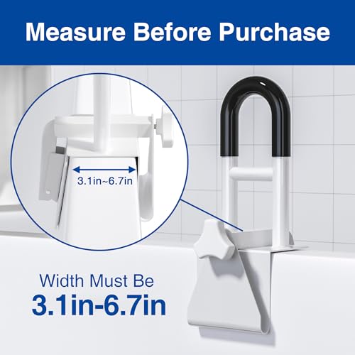 Bathtub Safety Rail