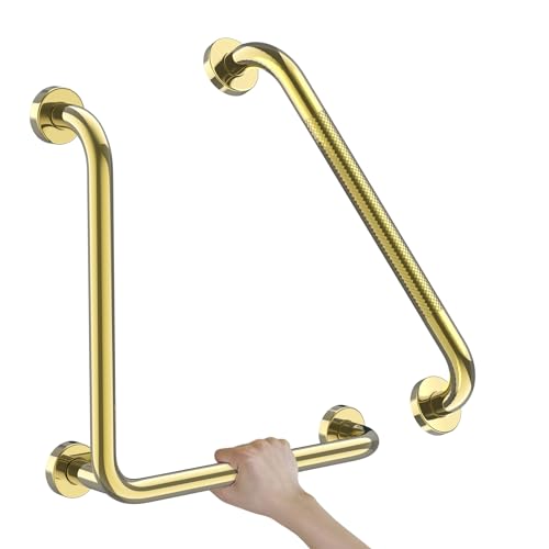 L Grab Bar for Bathroom