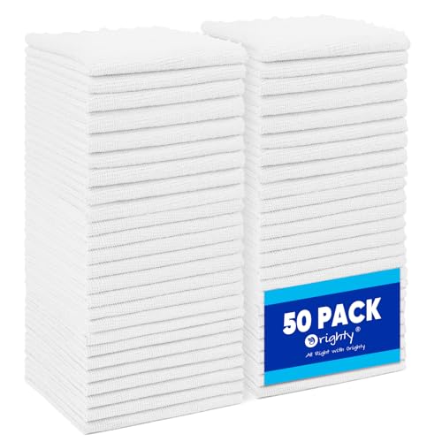 Microfiber Cleaning Cloth