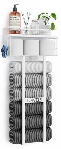 Towel Racks for Bathroom