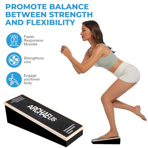 Athletic Balance Boards