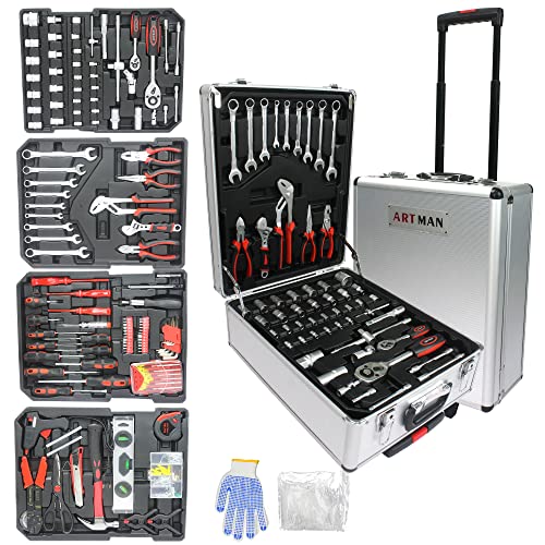 899piece Hand Tool Set