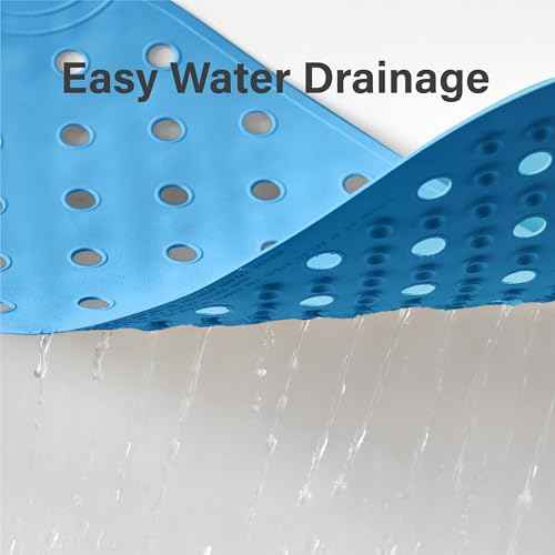 Rubber Bathtub Mat Shower Mat Non