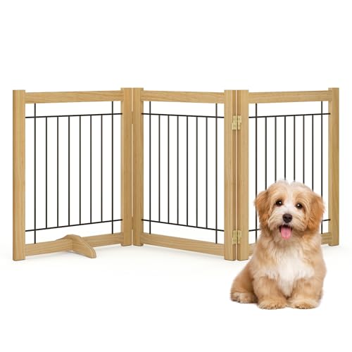 Solid Wood Dog Doors