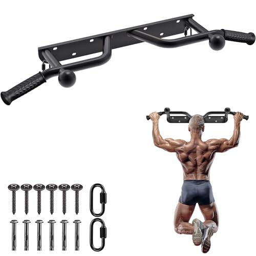 Heavy Duty Welded Pull Up Bar Wall