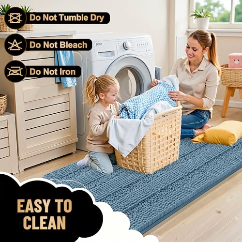 Thick Bathroom Rugs