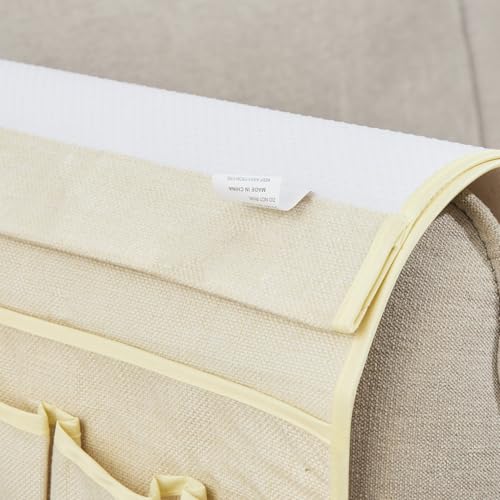 Sofa Armrest Organizer Non
