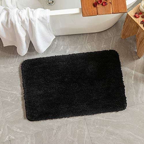 Microfiber Absorbent Bathroom Runner Rugs