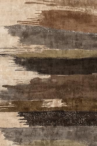 Abstract Area Rug